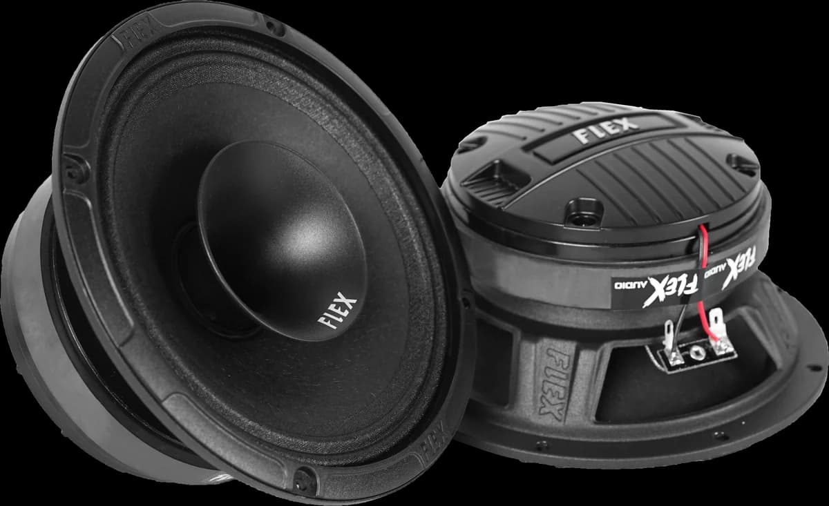FLEX AUDIO HYBRID 6.5 car speaker