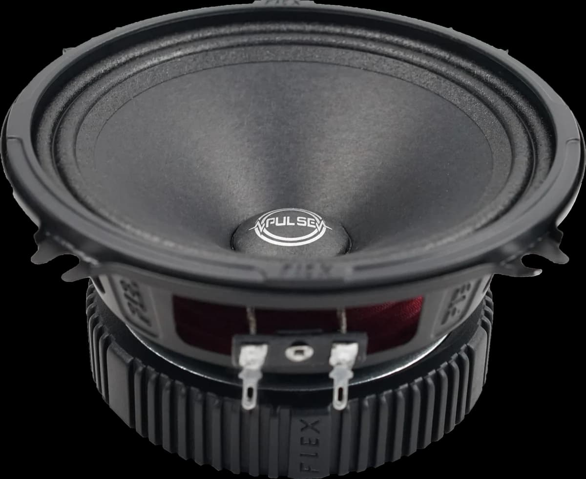 FLEX AUDIO PRO 5.25 pulse car speaker
