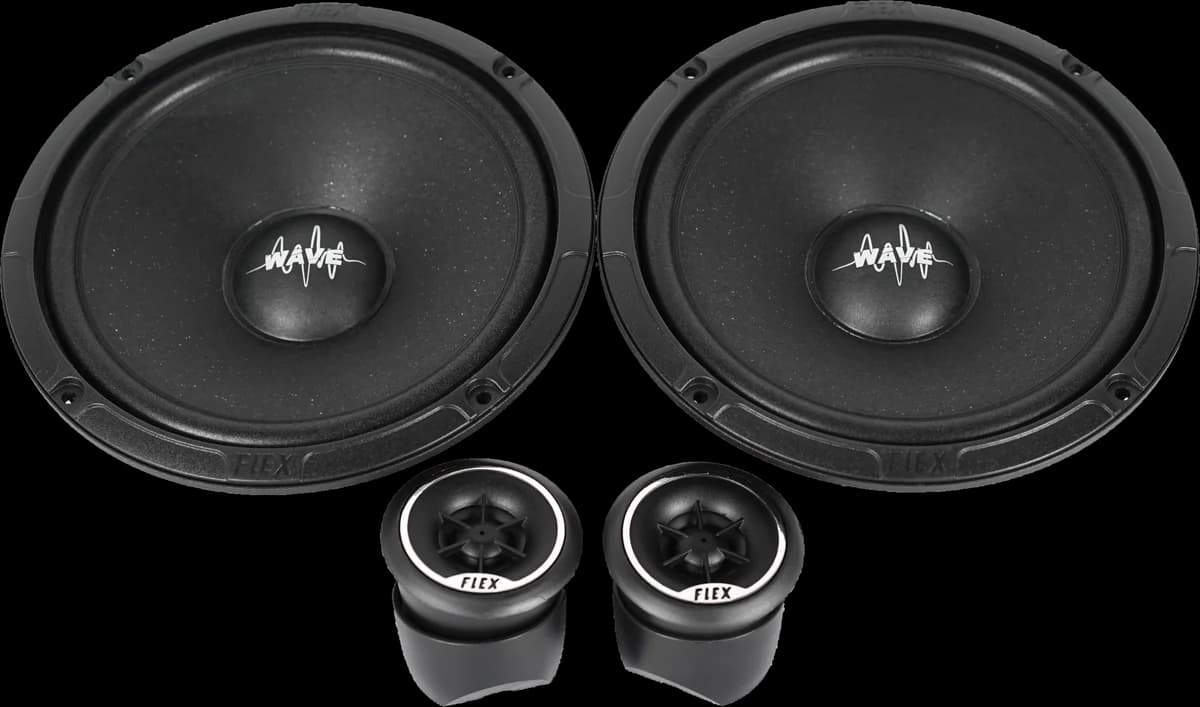 FLEX AUDIO ZXI COMB 6.5 car speaker