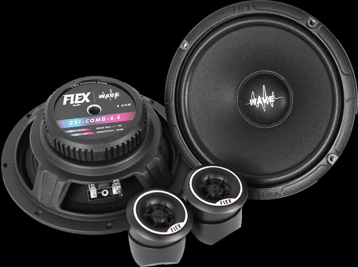 FLEX AUDIO ZXI COMB 6.5 speaker – view 5